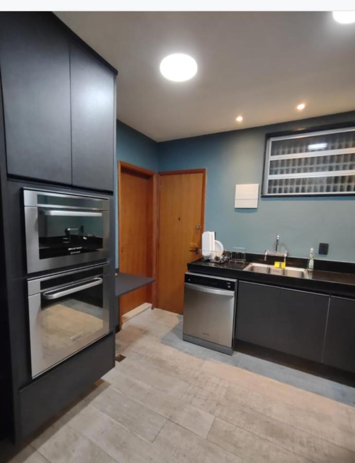 Confortavel Apartamento Em Copacabana ريو دي جانيرو المظهر الخارجي الصورة
