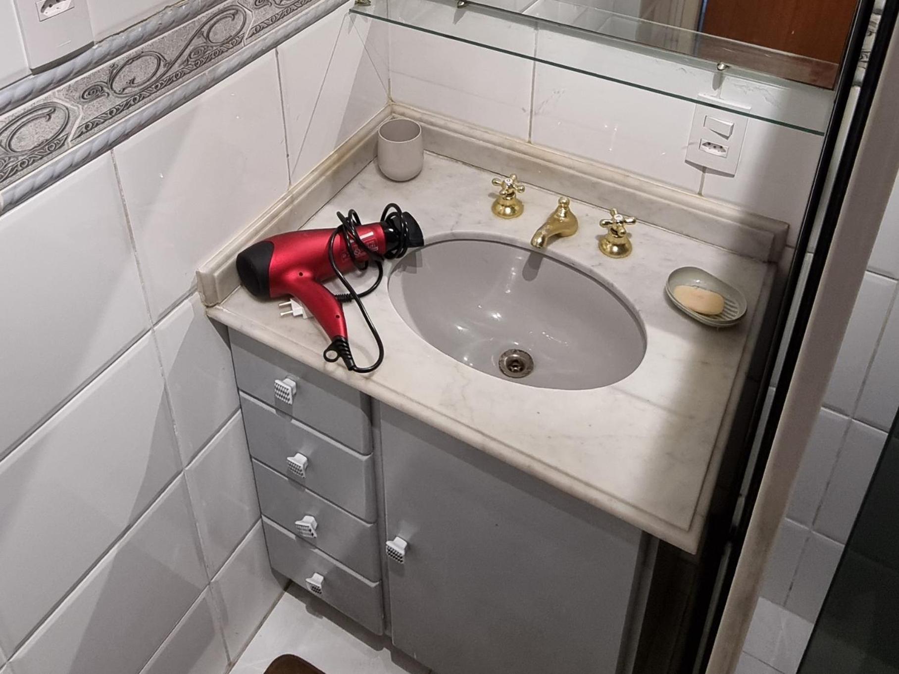 Confortavel Apartamento Em Copacabana ريو دي جانيرو المظهر الخارجي الصورة