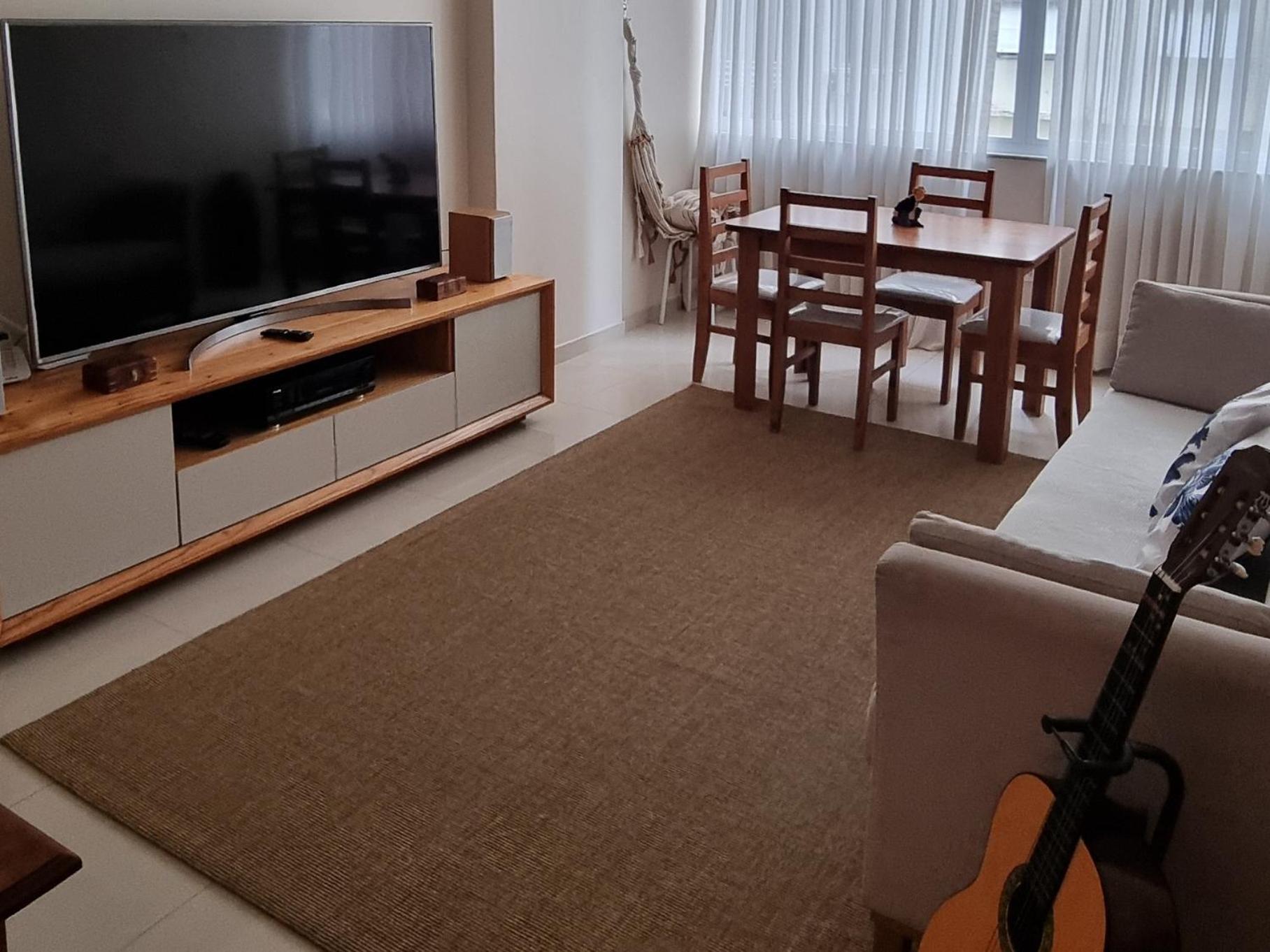 Confortavel Apartamento Em Copacabana ريو دي جانيرو المظهر الخارجي الصورة