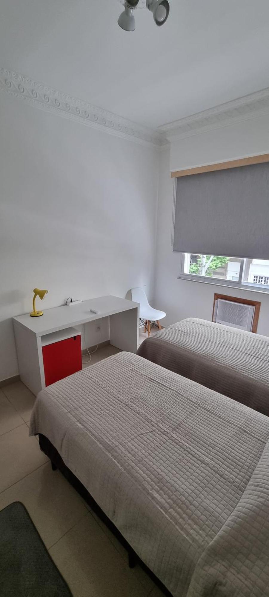 Confortavel Apartamento Em Copacabana ريو دي جانيرو المظهر الخارجي الصورة